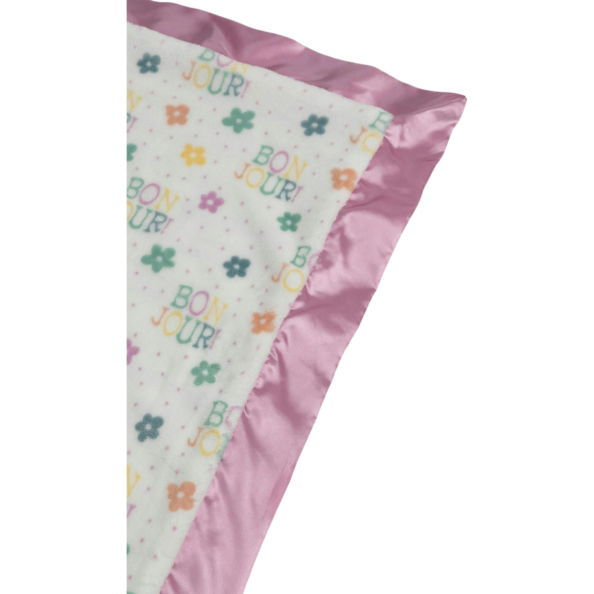 Studio Oh! Reversible Double-Layer Baby Blanket