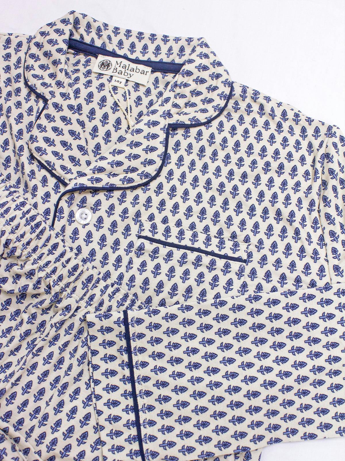 KIDS TENCEL™ PJ Set - Bedtime Rituals LUXE Collection
