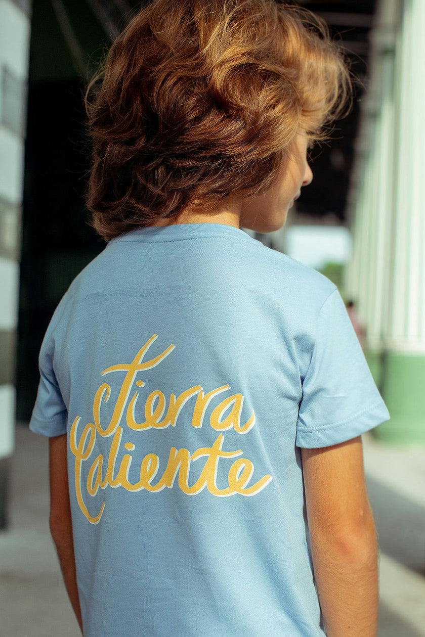 TIERRA CALIENTE - T-SHIRT COTTON