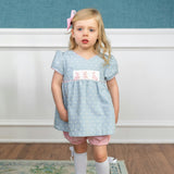 Cécile Girl Set