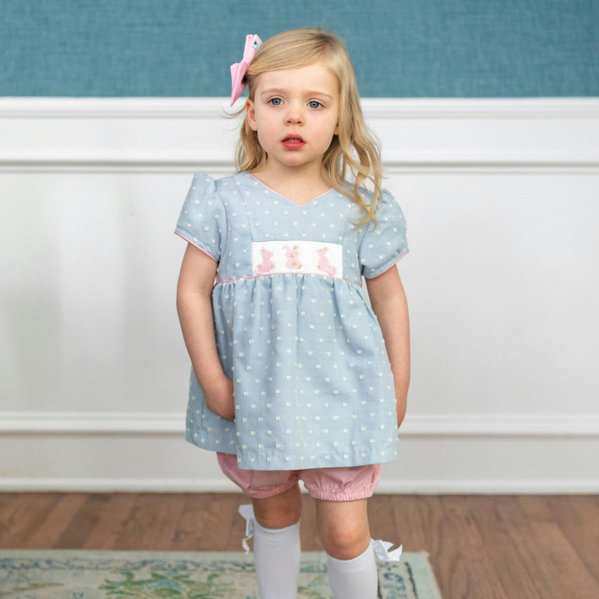 Cécile Girl Set