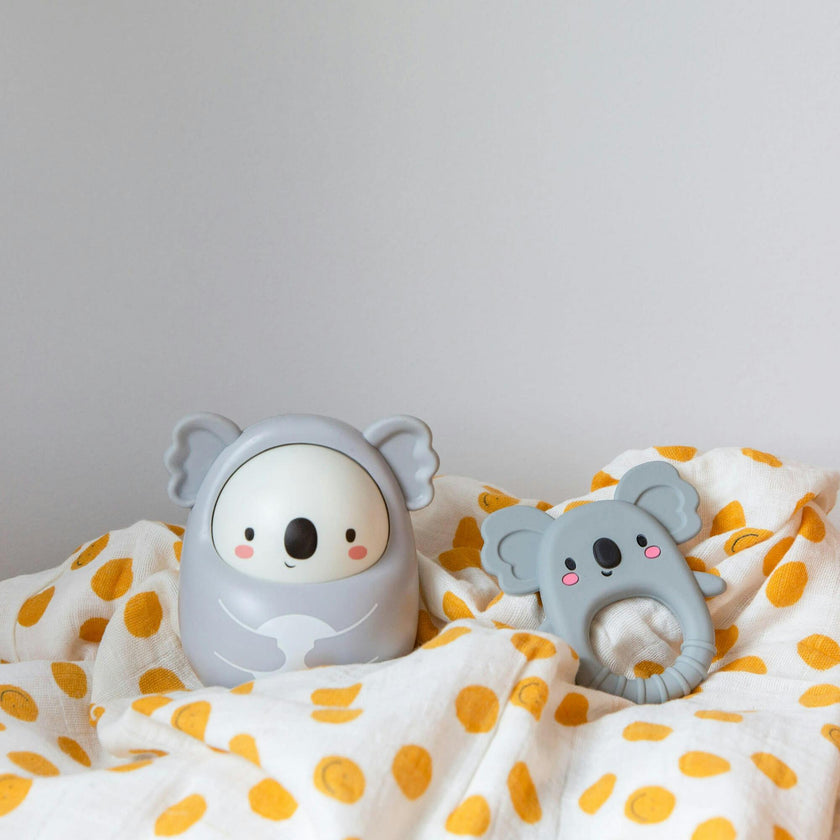 Tribe: Roly Poly - Soothing Sensory Toy
