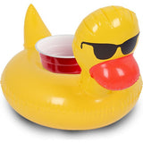 Bluetooth Floating Speaker & Cup Holder -