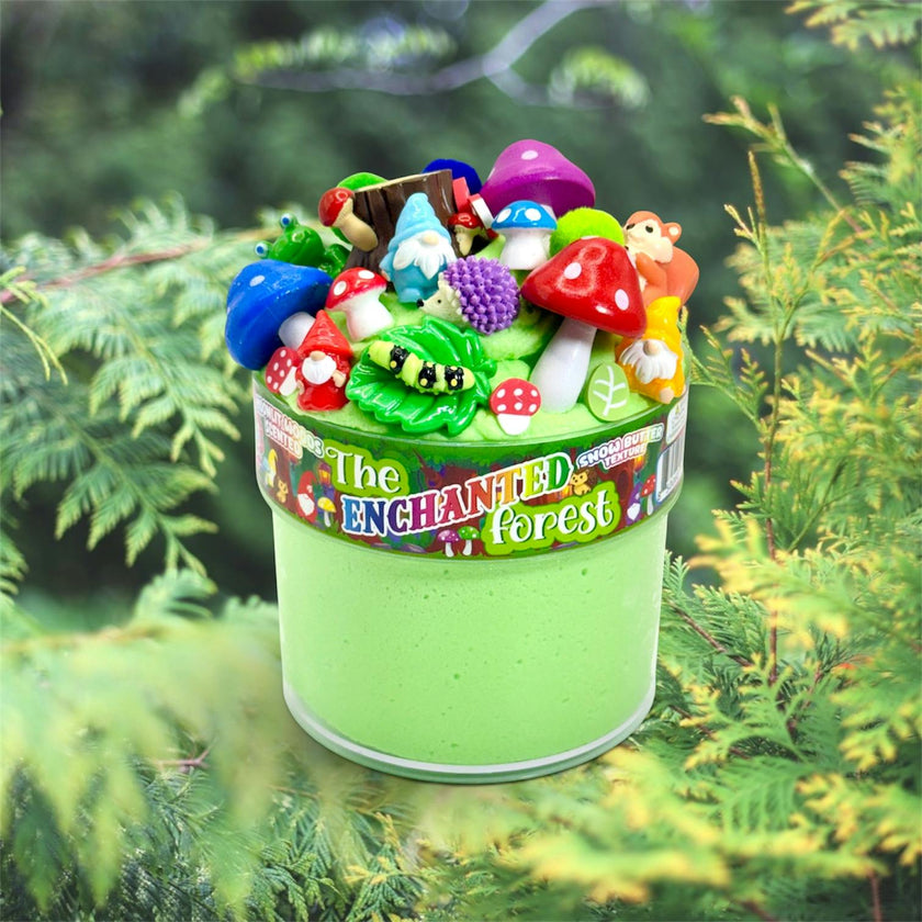 The Enchanted Forest Slime
