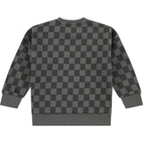 Checkered Sweatshirt