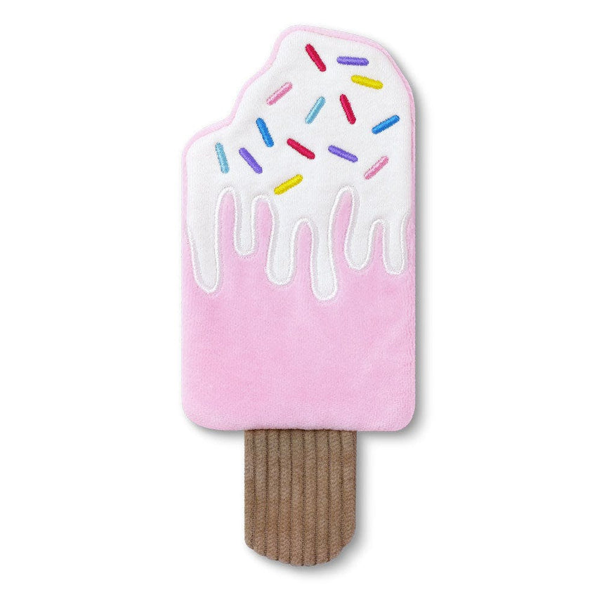 Sweet Treats Crinkle Blankie - Popsicle