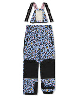 Two Piece Teknik Snowsuit Bright Blue-Violet