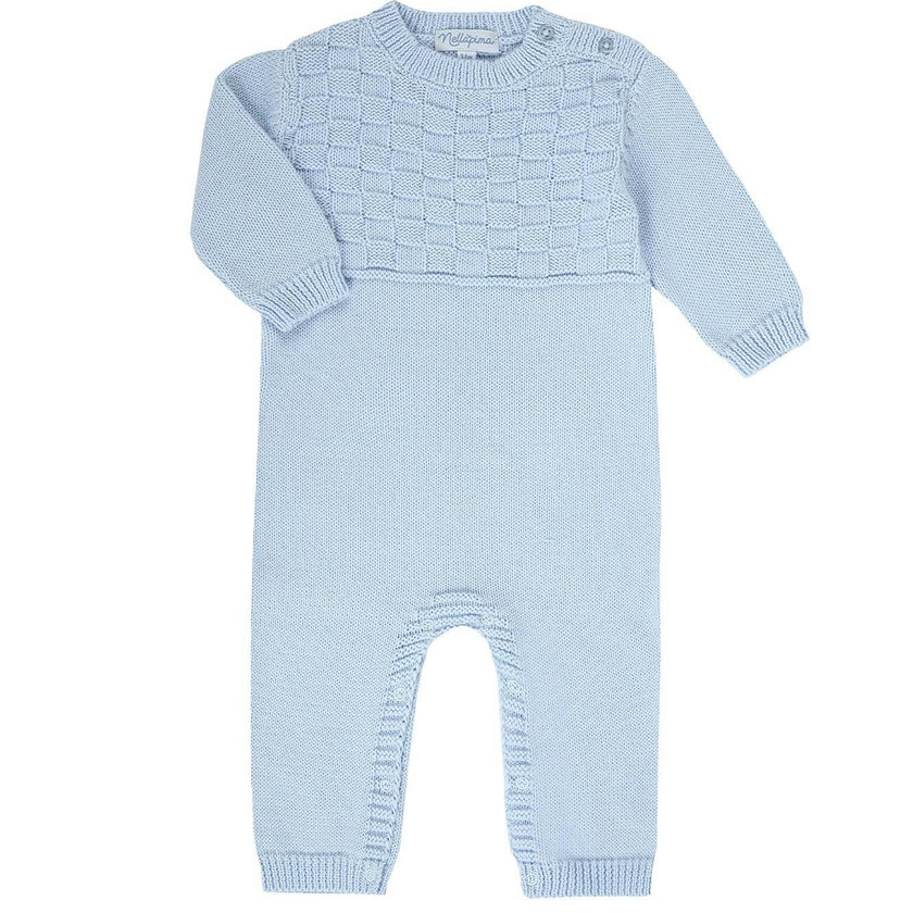 Basket Weave Knit Bodysuit