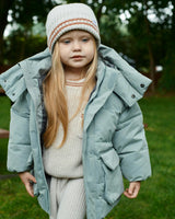 Beanie - Chunky Tennis