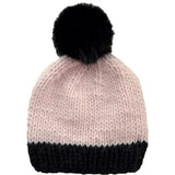 Coco Hat, Baby Pink/Back