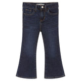 Navy Classic Bootcut Jeans