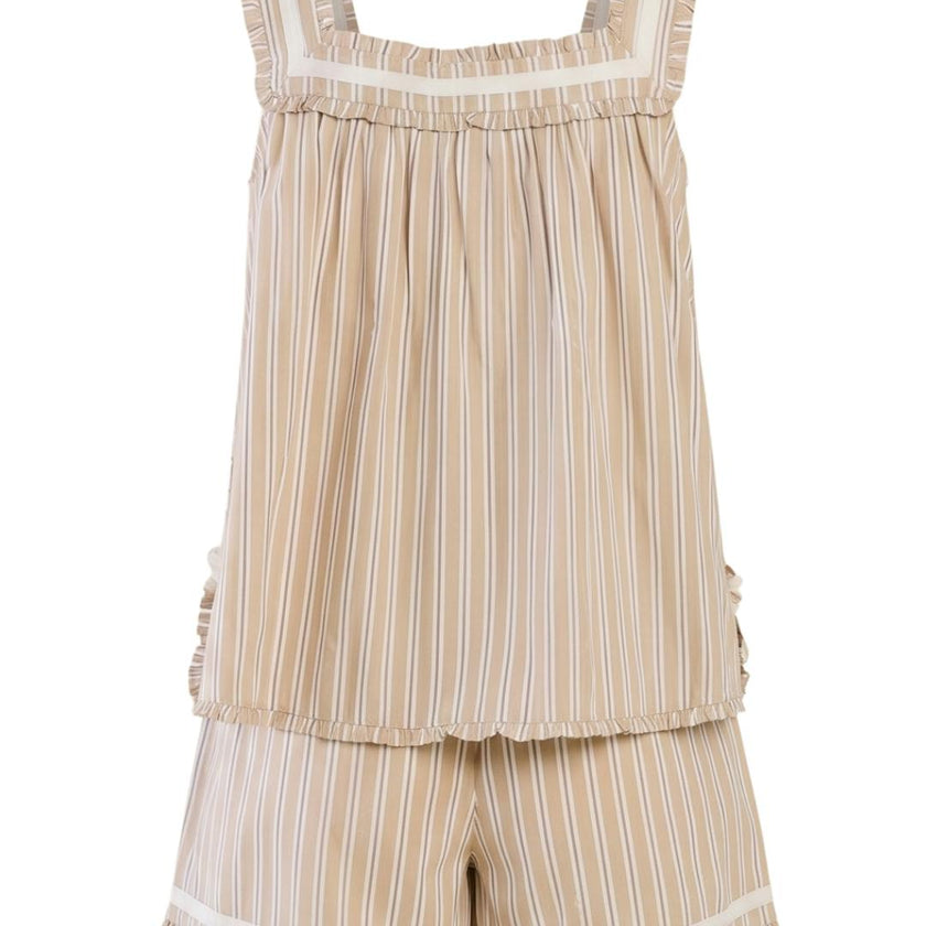 Caroline Short Set x Sadie Loving