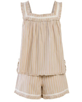 Caroline Short Set x Sadie Loving