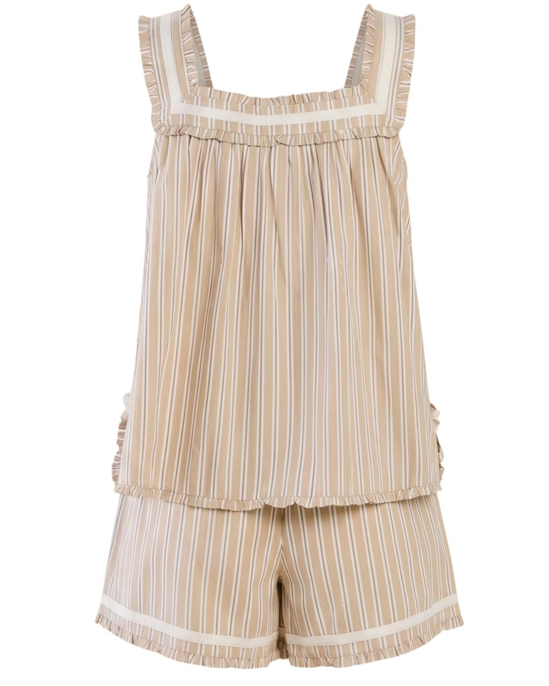 Caroline Short Set x Sadie Loving