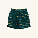 Boys' Drawstring Shorts in Camp