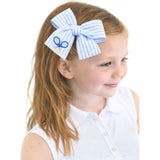 Tennis Hair Bow