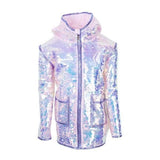 Women's Paillette Magic Rain Jacket
