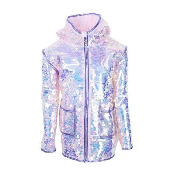 Women's Paillette Magic Rain Jacket