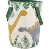 Sensaku Hand-Printed Storage Basket