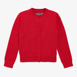 Kids cotton cardigan