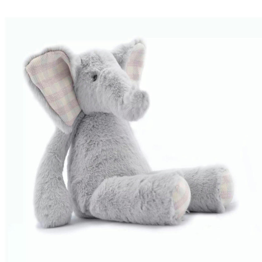 Pamplemousse Peluches Homere the Elephant