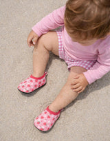 Berry Special Aqua Shoes in Pink