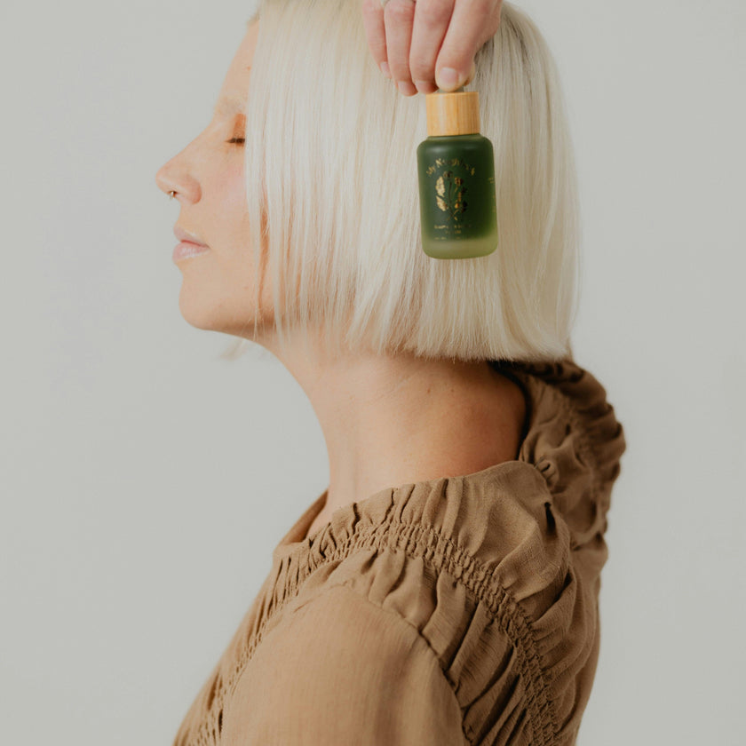 Rosemary & Juniper Hair Oil