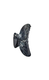 Grande Heirloom Claw in Obsidian
