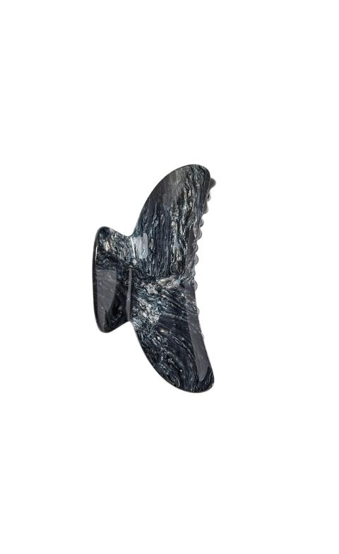 Grande Heirloom Claw in Obsidian