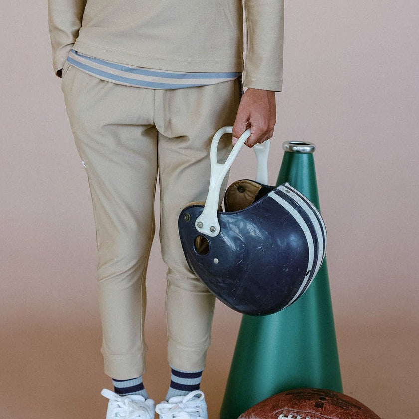 Boys Warm Up Jogger