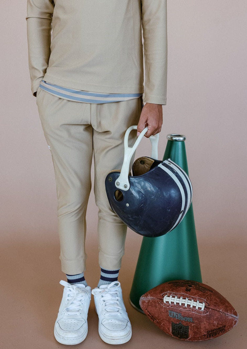 Boys Warm Up Jogger