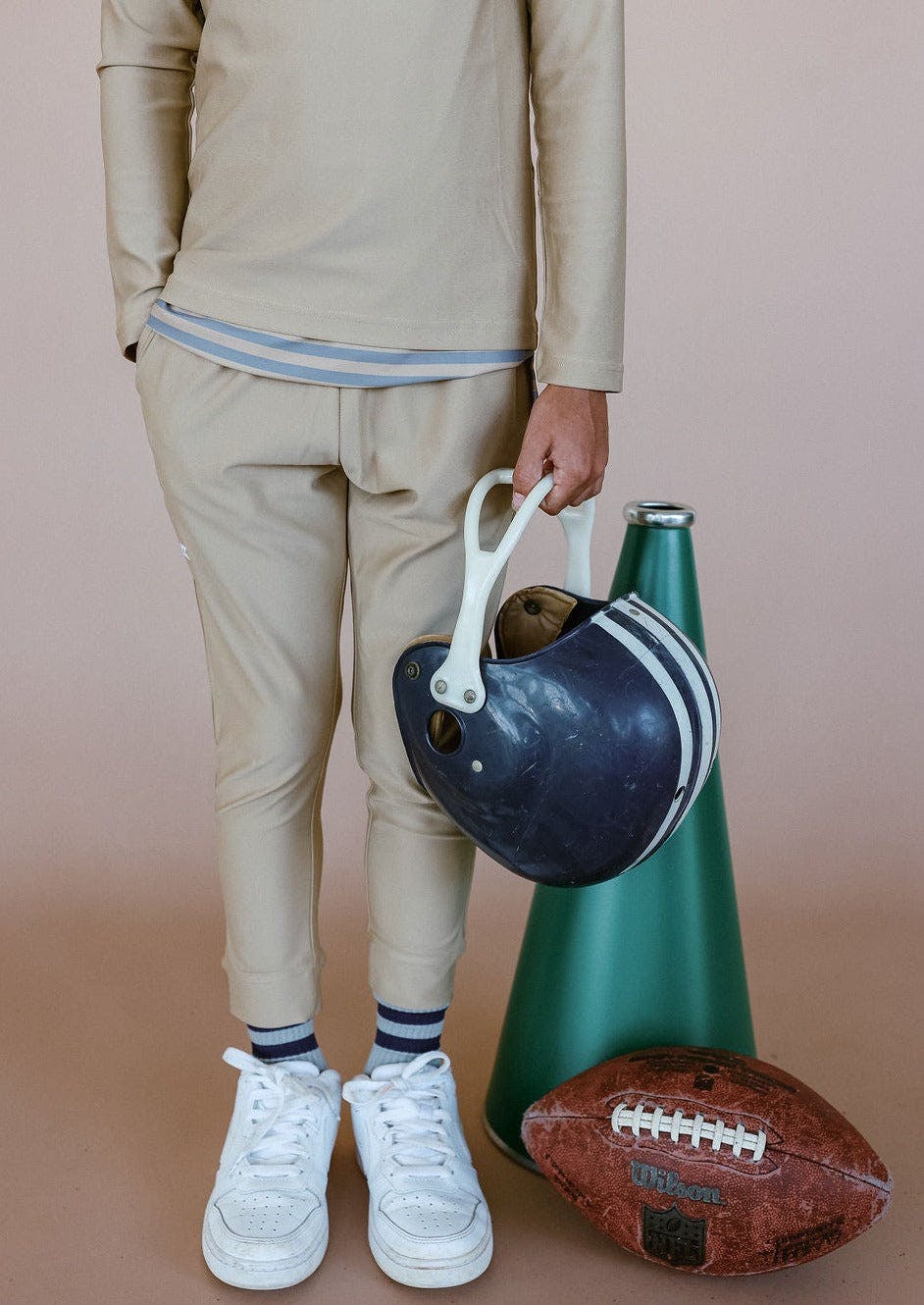 Boys Warm Up Jogger