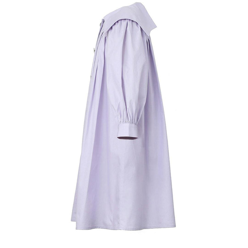 Mia dress (lavender)