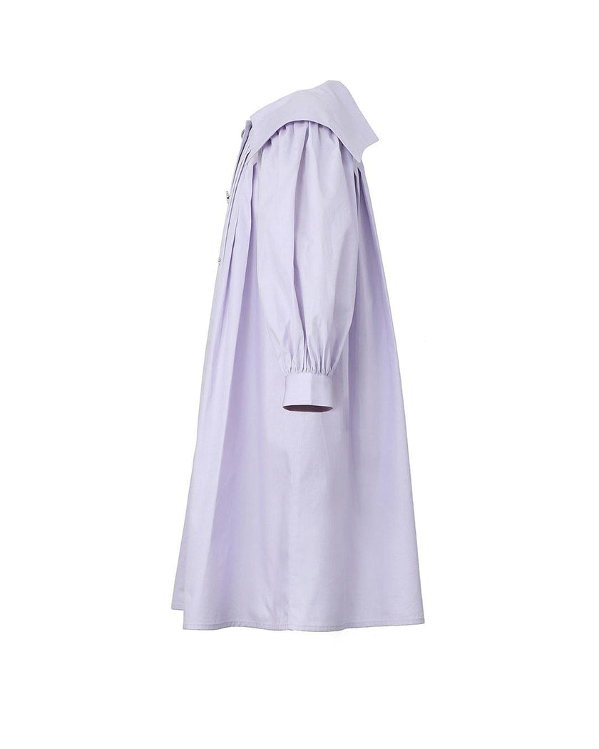 Mia dress (lavender)
