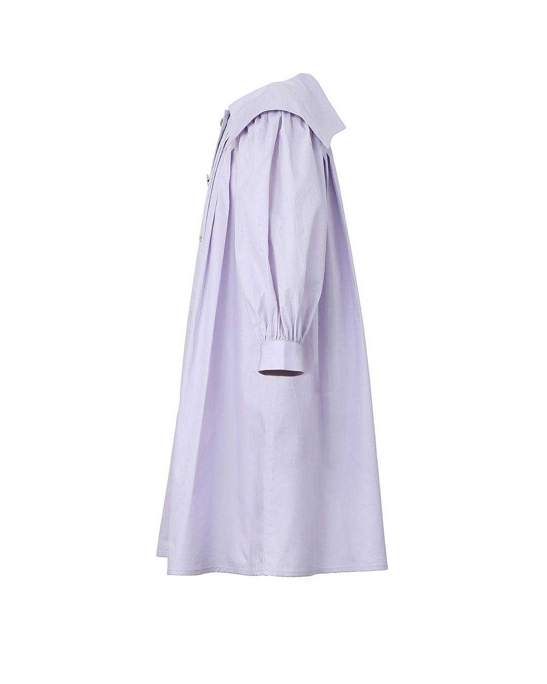 Mia dress (lavender)