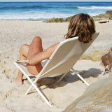 Sun Chair: Casa Cream