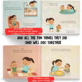 Me and My Sibling: Besties Forever! (Personalized Book about Siblings)