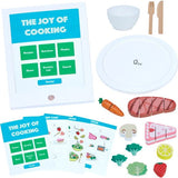 Little Chef Frankfurt Wooden Cutting Accessories