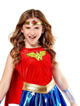 DC Comics Wonder Woman Child Costume
