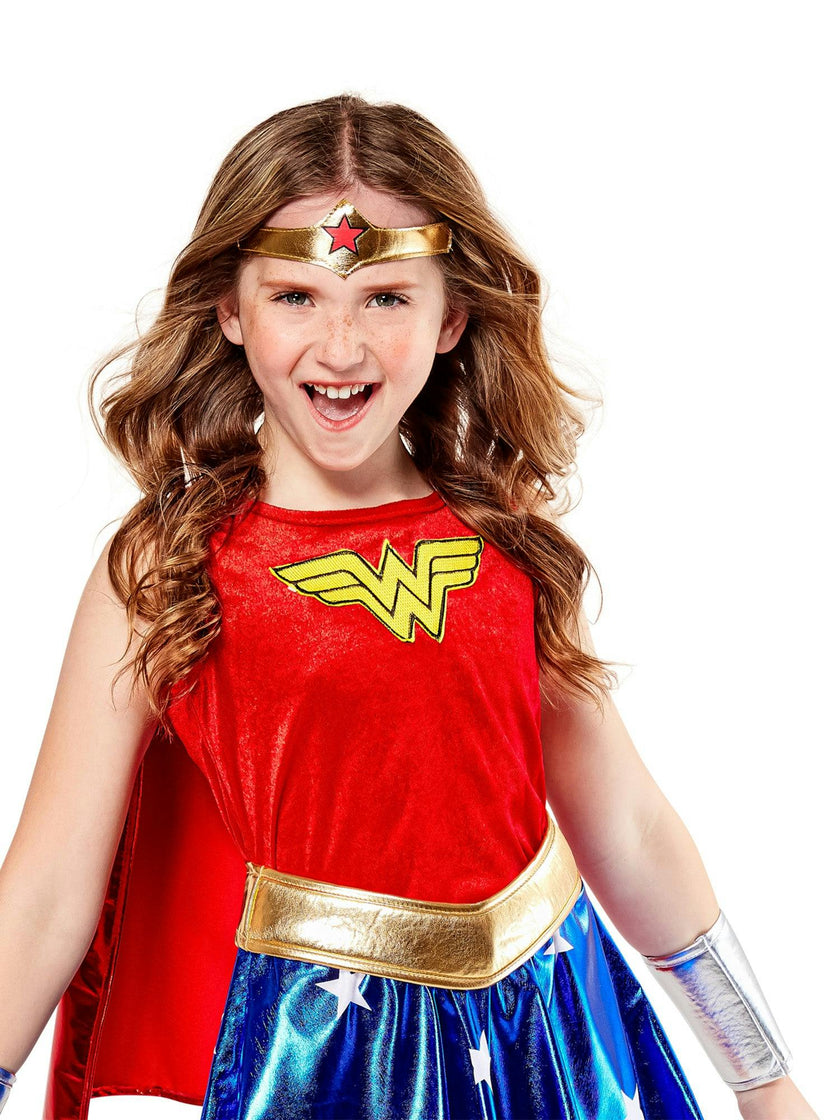 DC Comics Wonder Woman Child Costume
