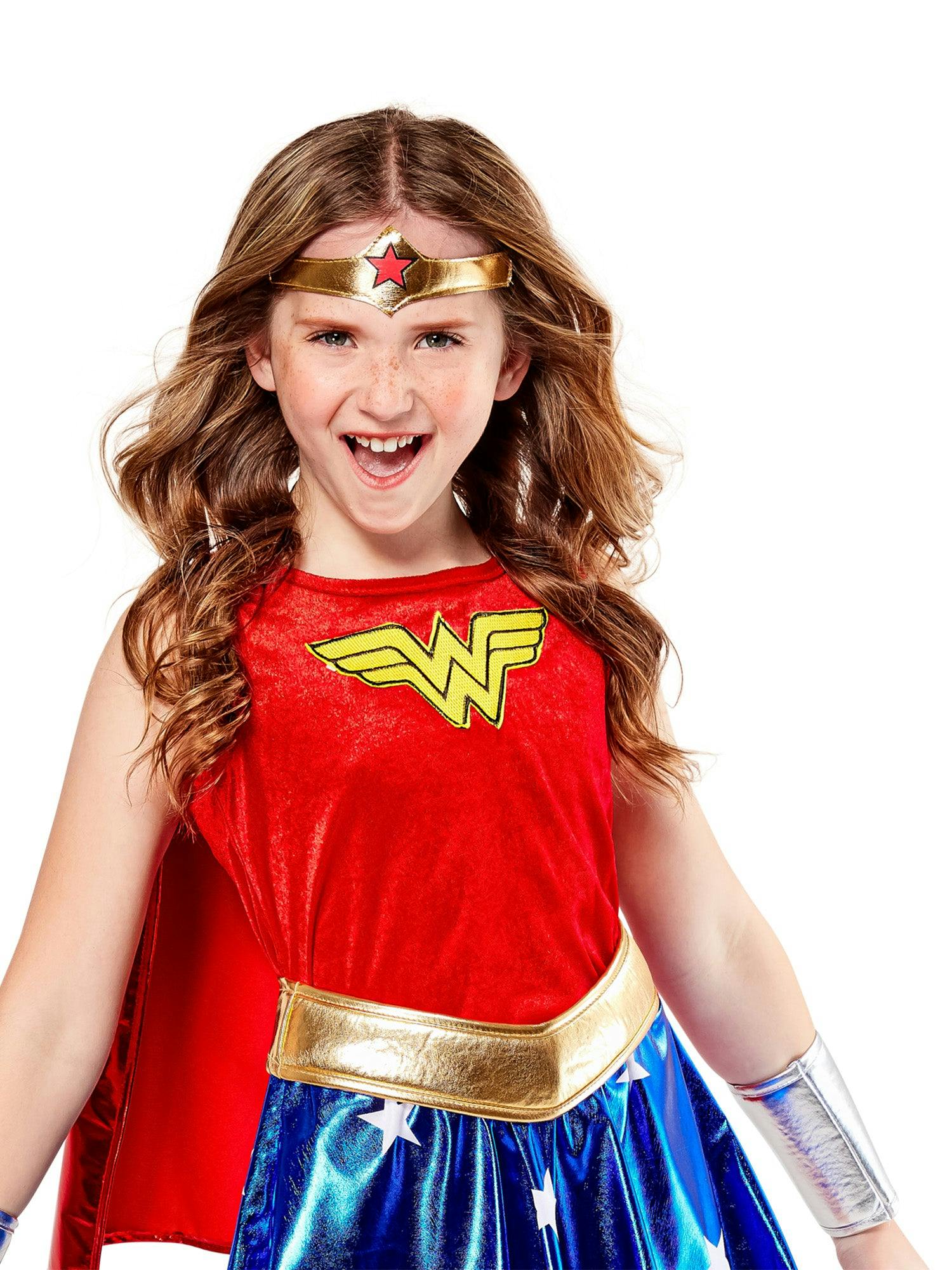 DC Comics Wonder Woman Child Costume