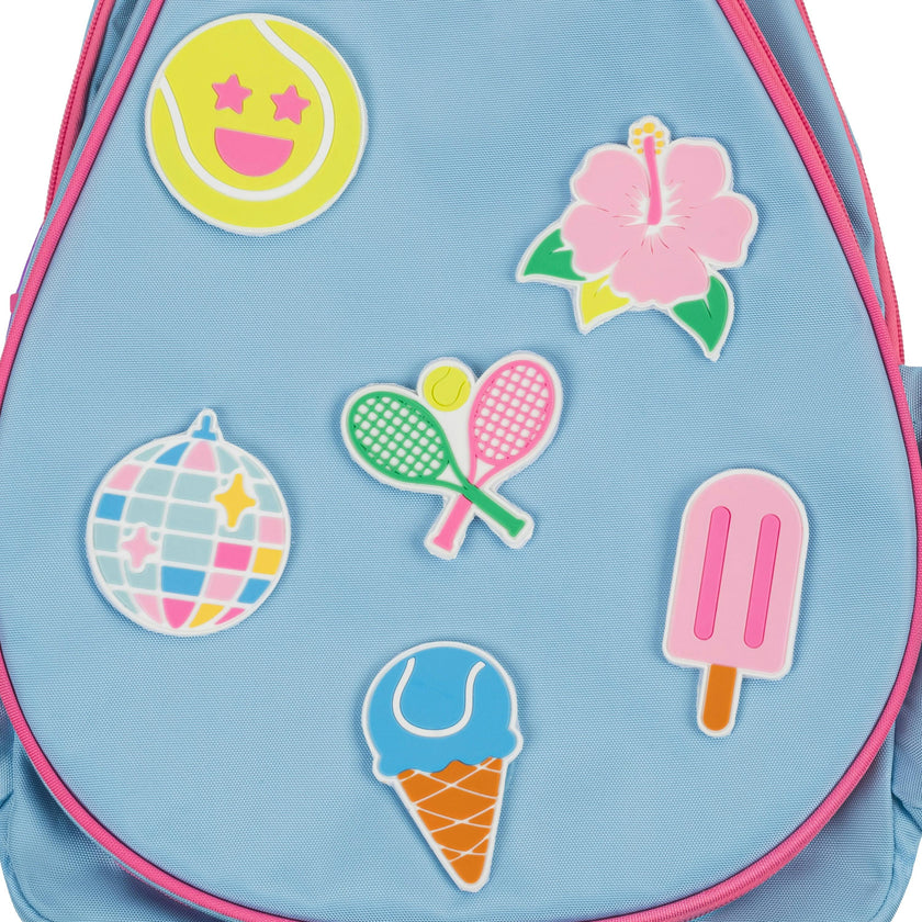 Little Patches Tennis Backpack