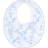 Blue Bears Trellace Bib