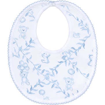 Blue Bears Trellace Bib
