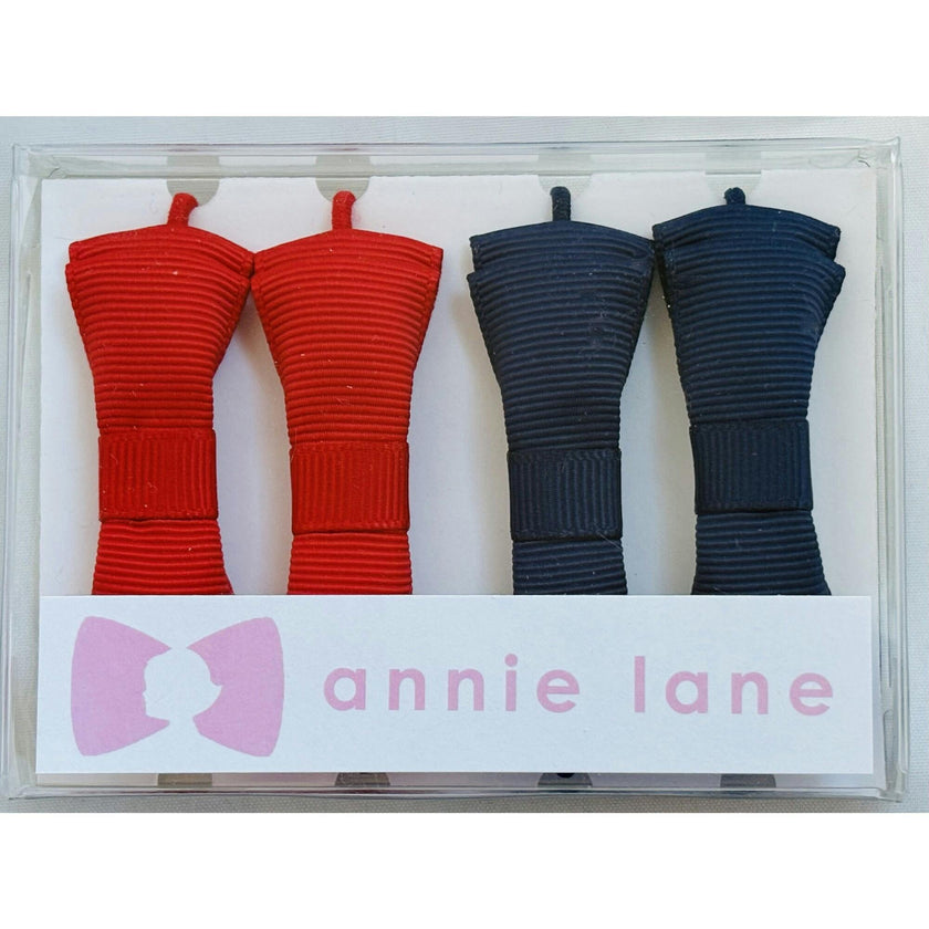 Four Ponytail Box Set