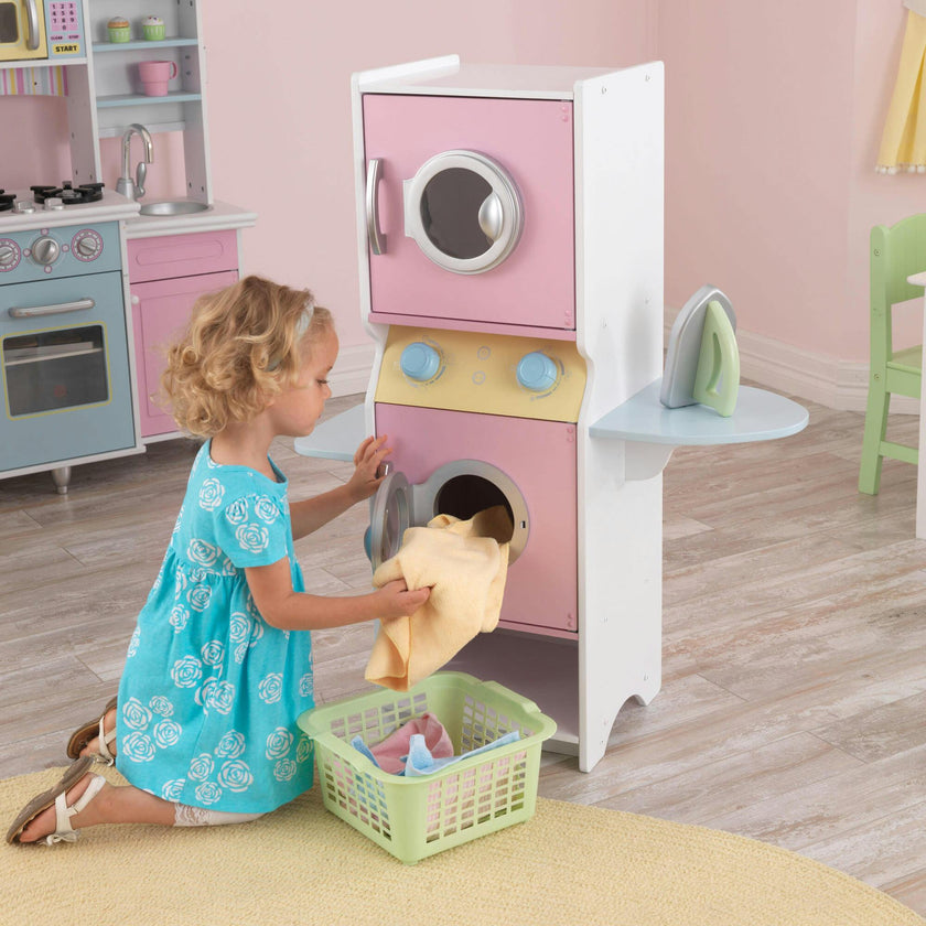 Laundry Playset