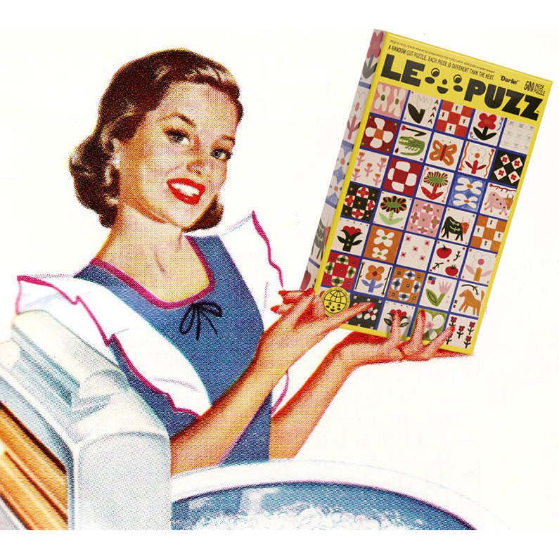 Darlin' Puzzle