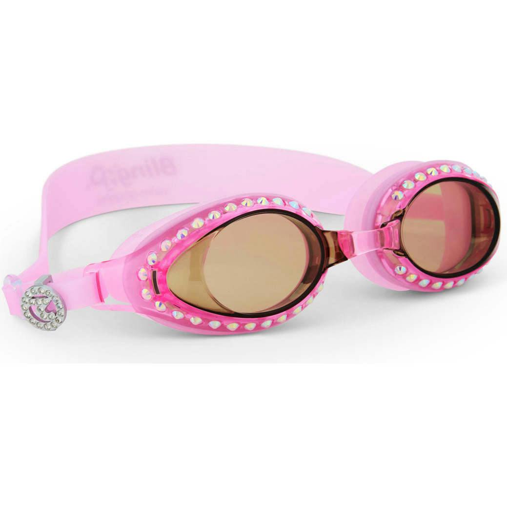 Peaceful Pink Young Adult Swim Goggle