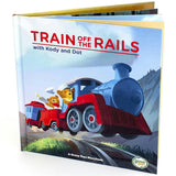 Story Board Book Set: Train