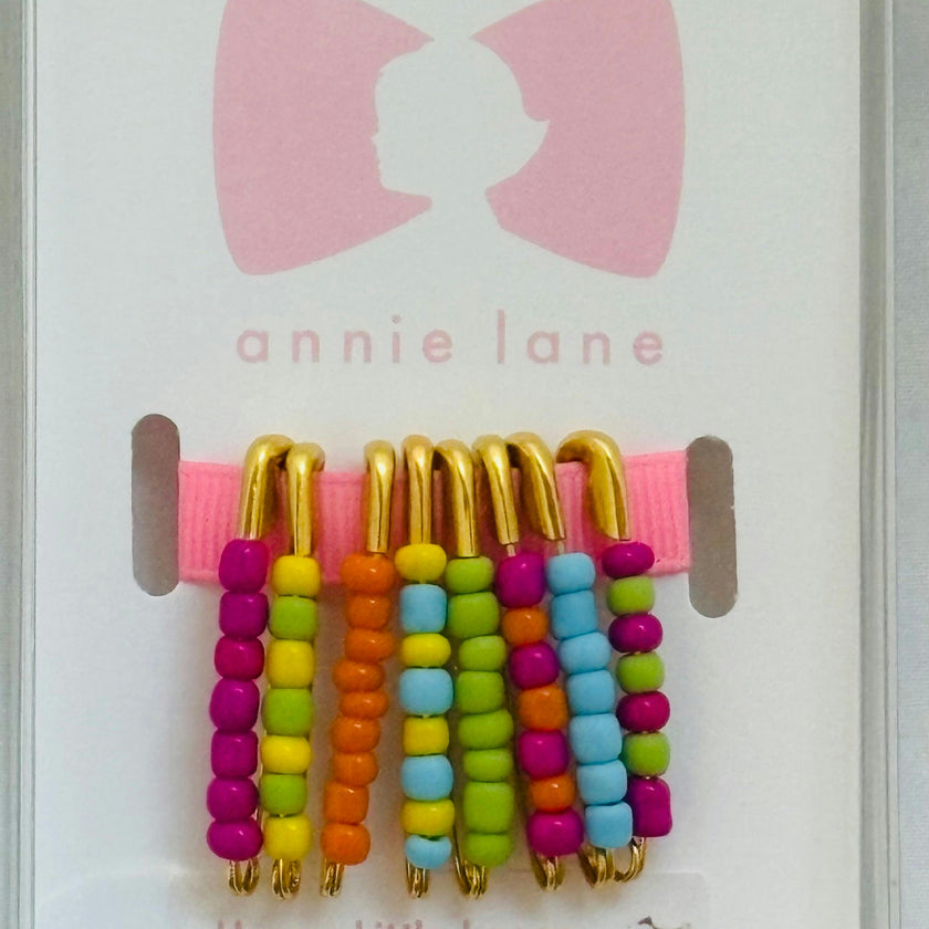 Shoelace Pin Set